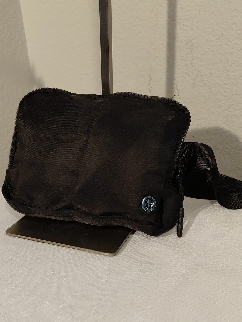 Lululemon Athletica Black Bag